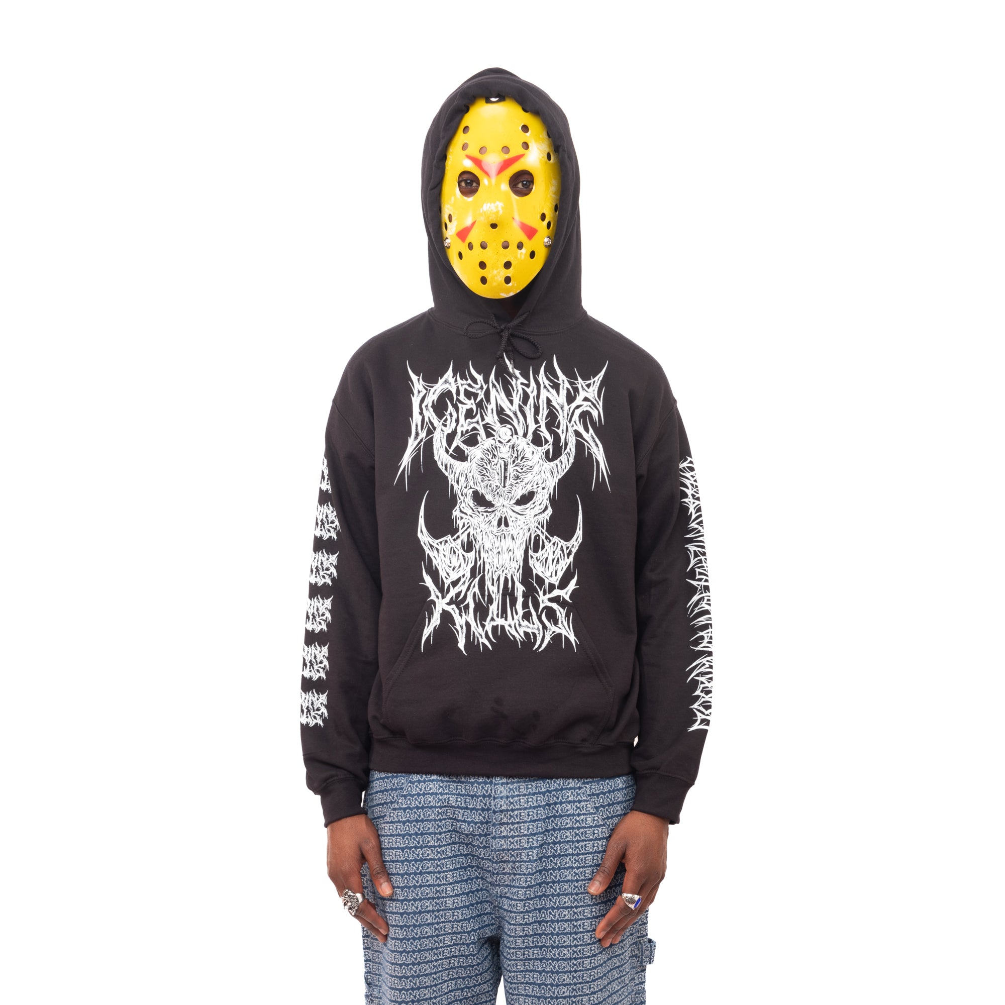 Ice hotsell Nine Kills Hoodie