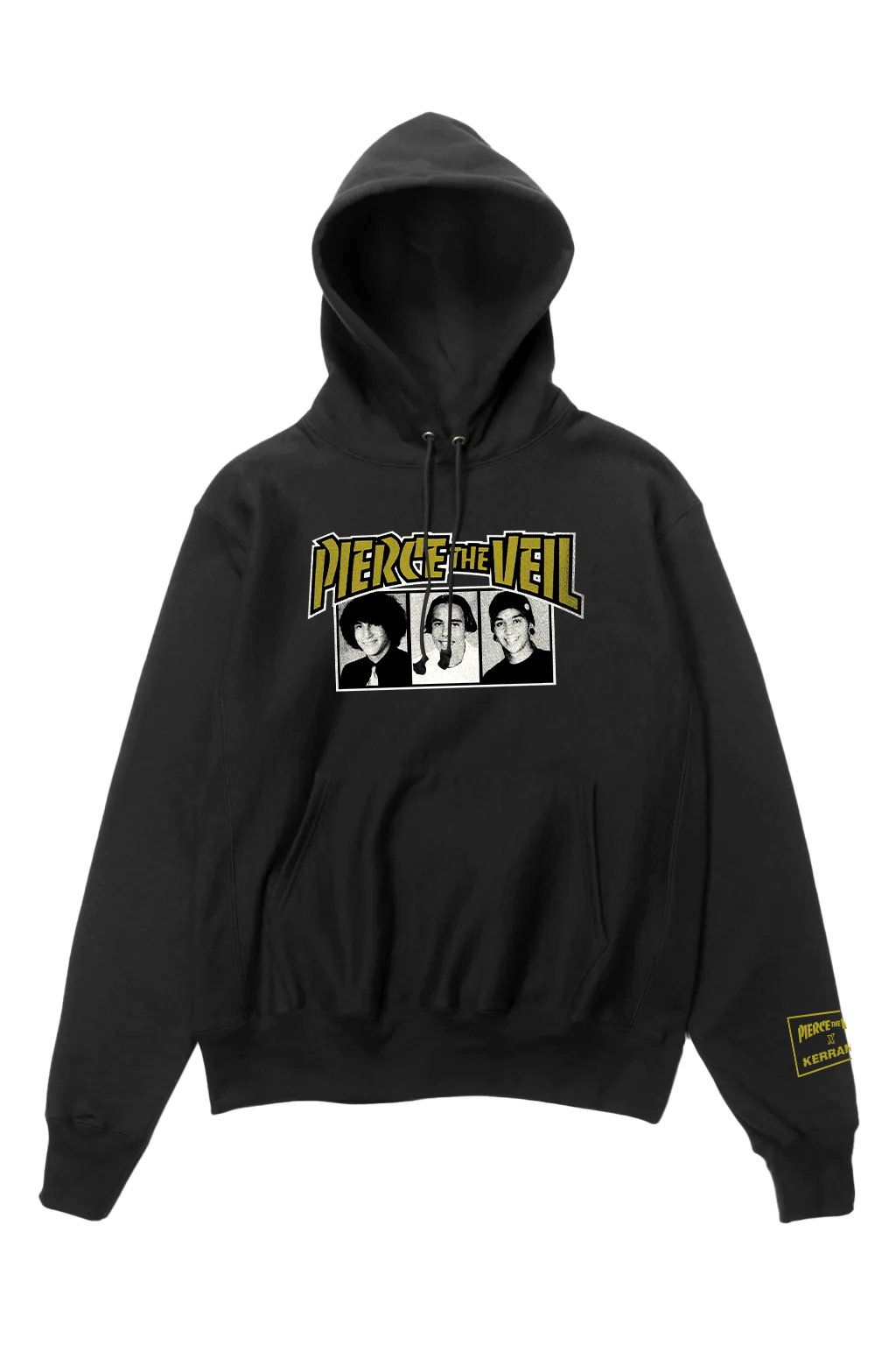 Pierce the 2025 veil sweater
