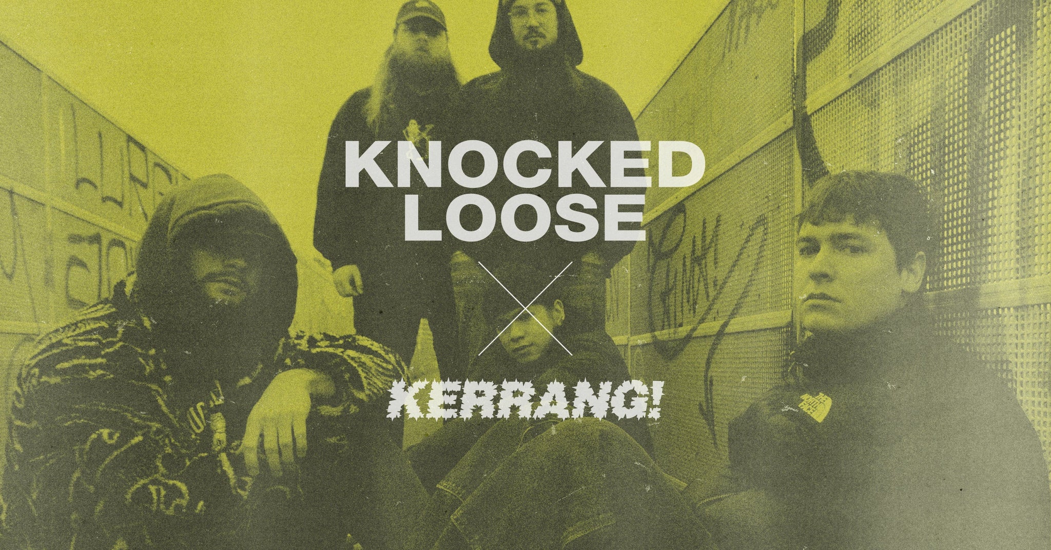 KNOCKED LOOSE