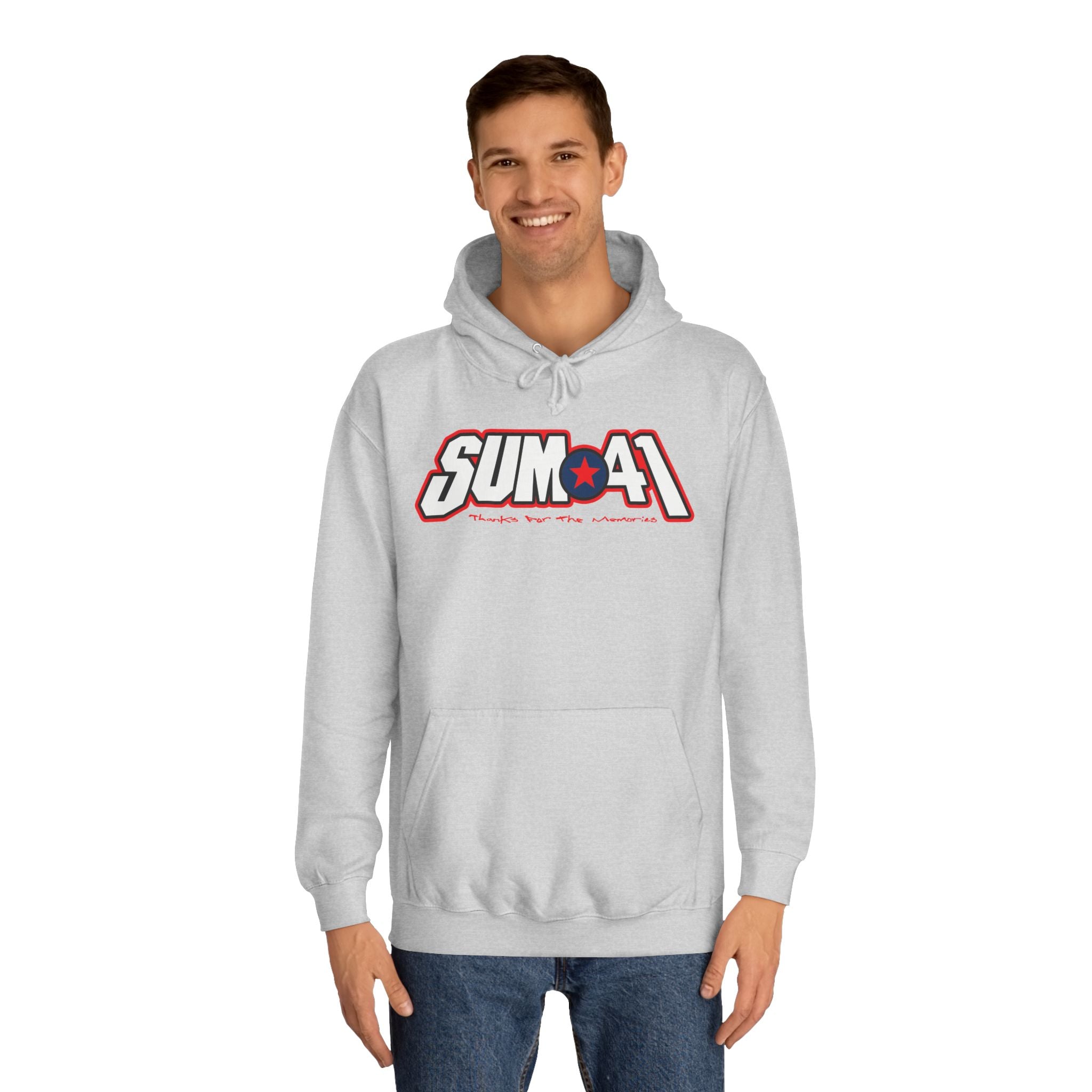 Unisex College Hoodie