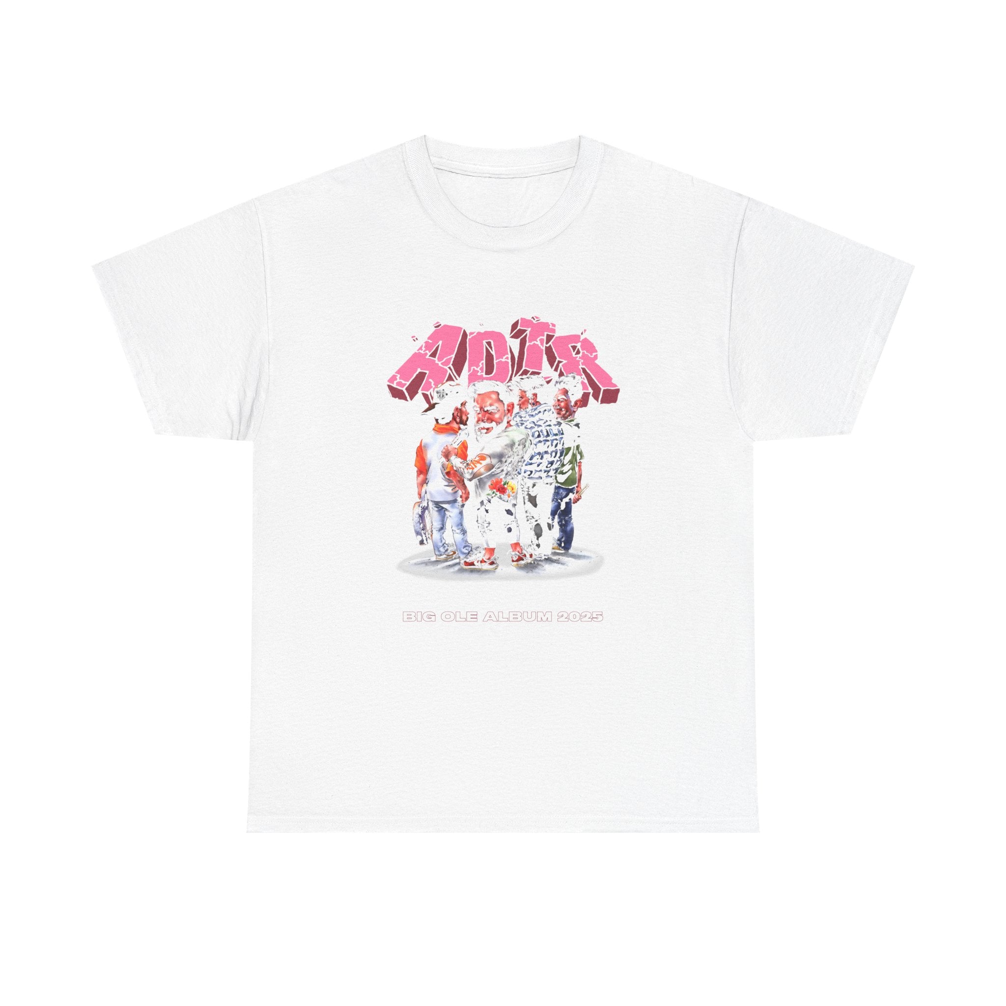 Unisex Heavy Cotton Tee