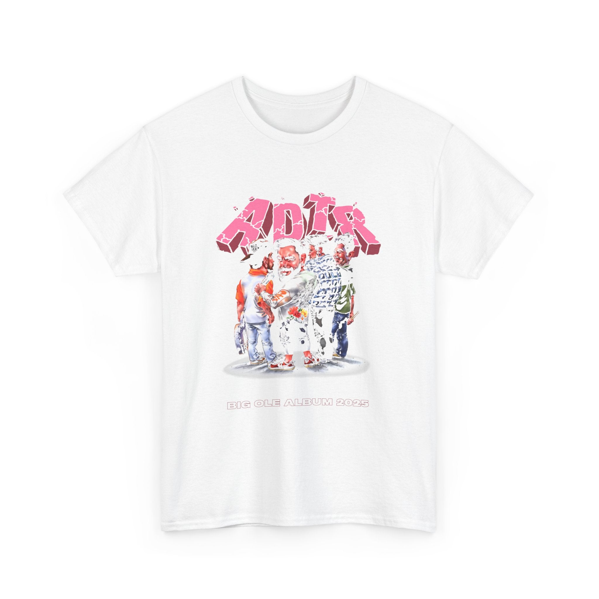 Unisex Heavy Cotton Tee