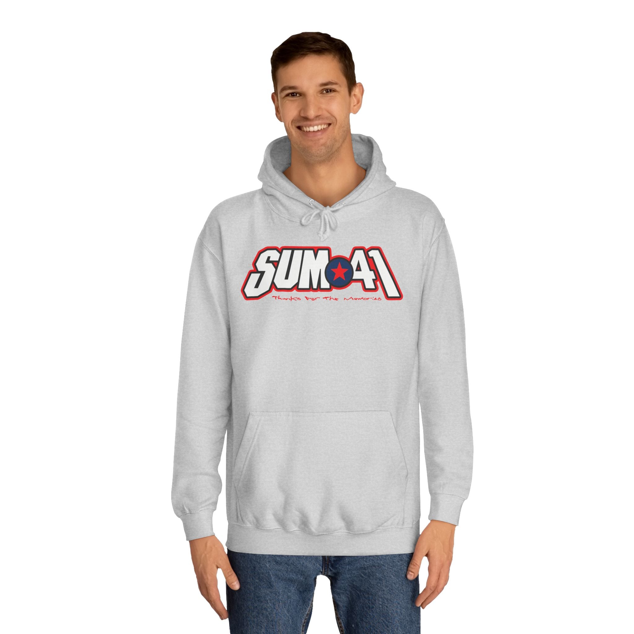 Unisex College Hoodie