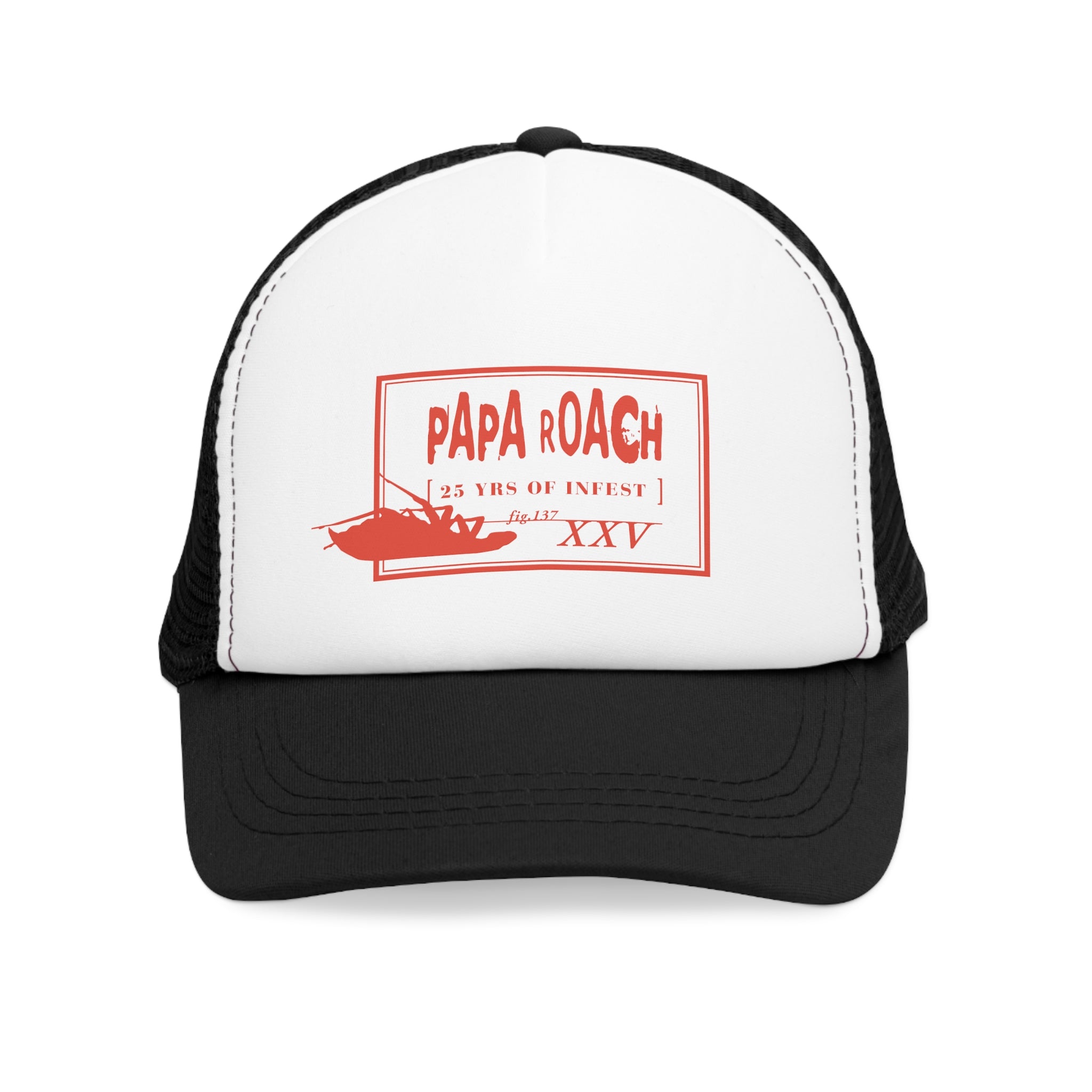 Mesh Cap