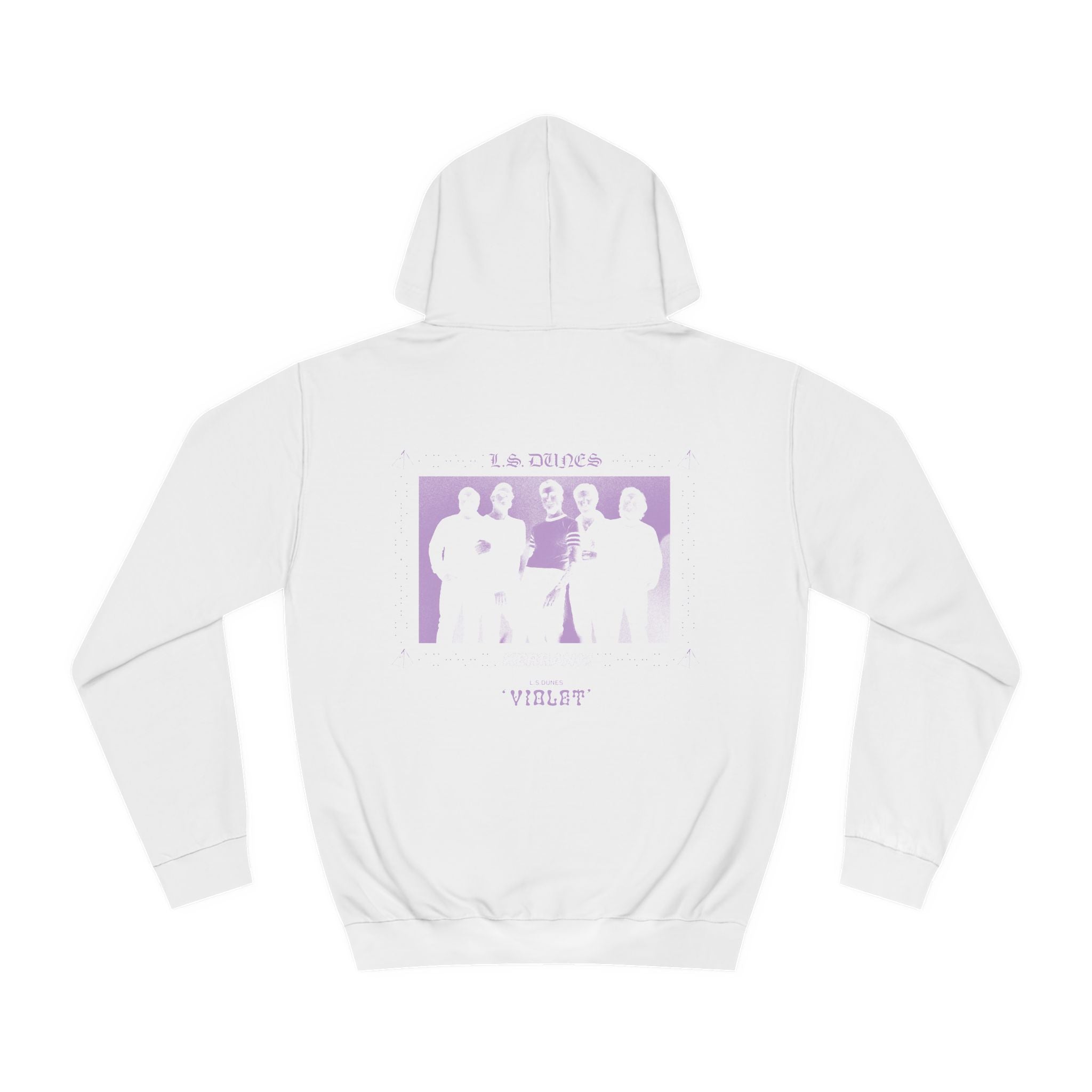 Unisex College Hoodie