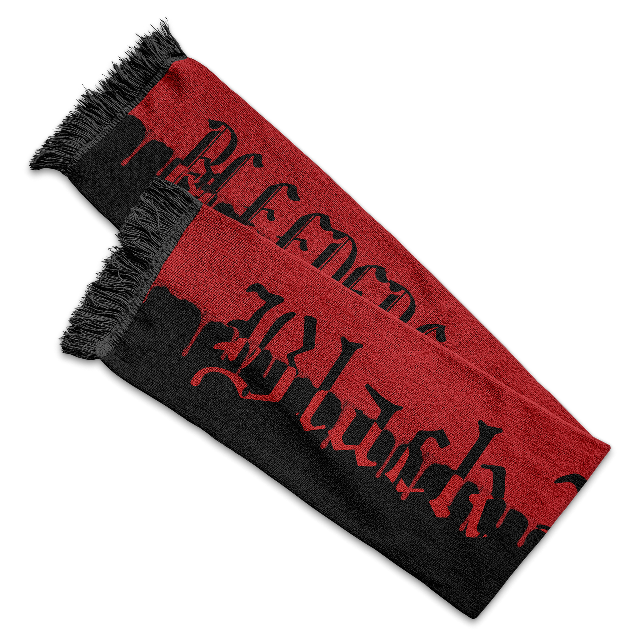 Black Veil Brides X Kerrang! Scarf