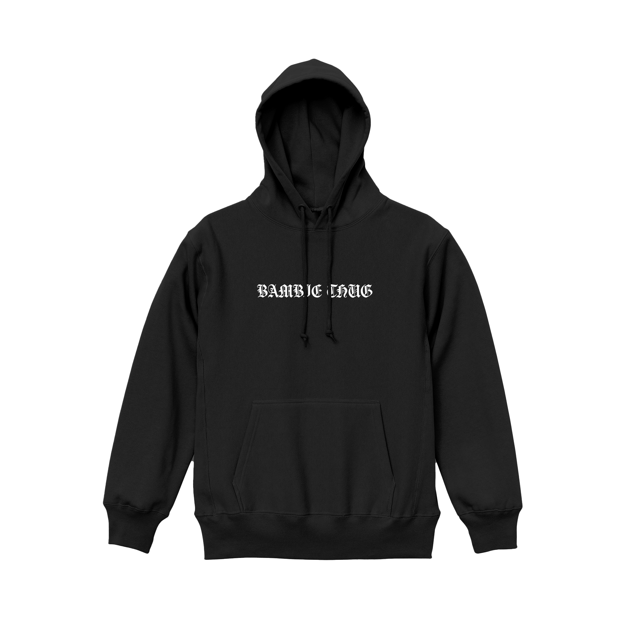 Bambie Thug X Kerrang! Black Hoodie