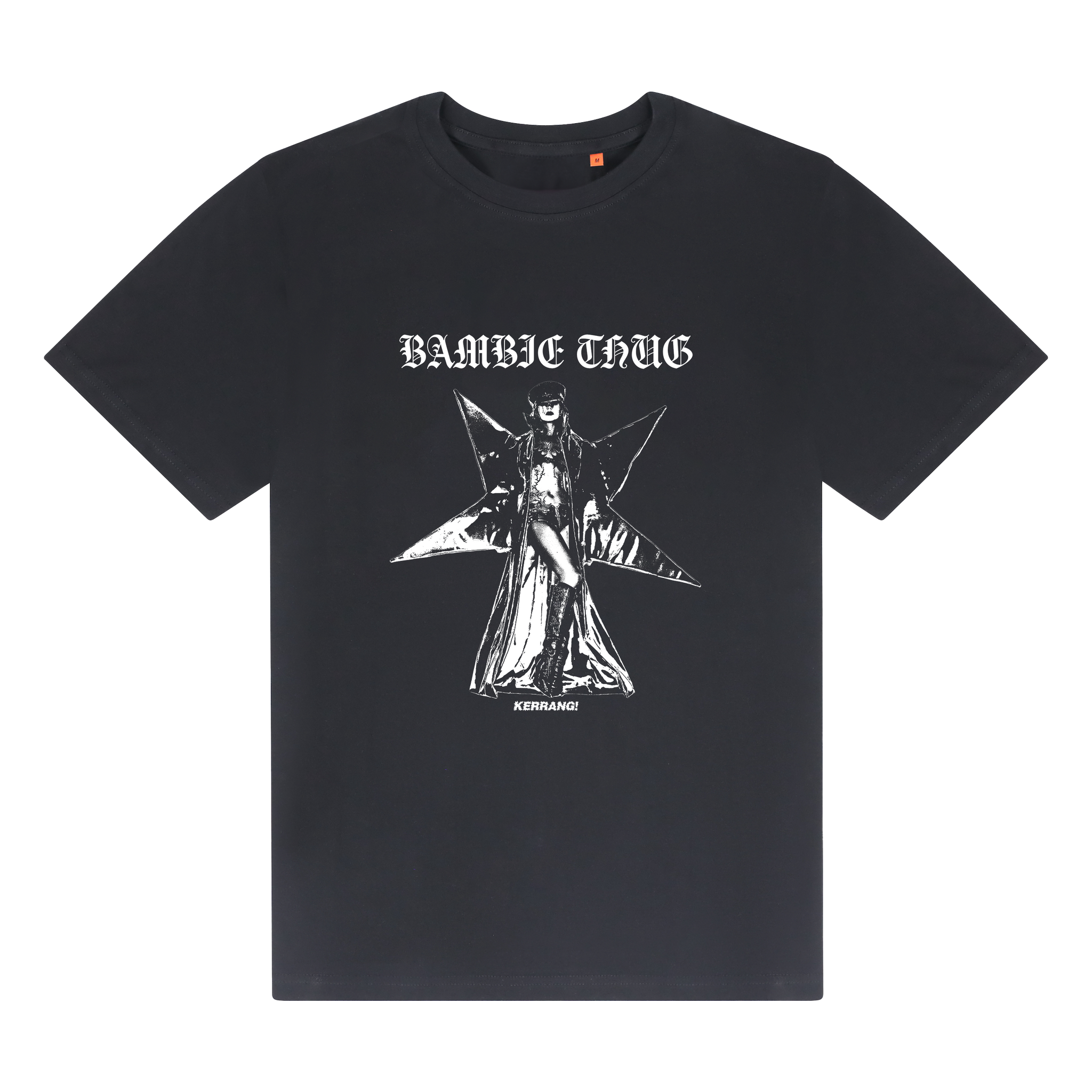 Bambie Thug X Kerrang! Black Tee