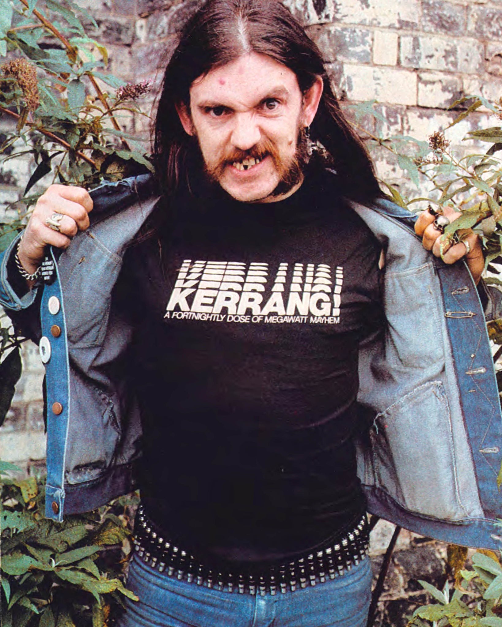 KLASSIC LEMMY TEE