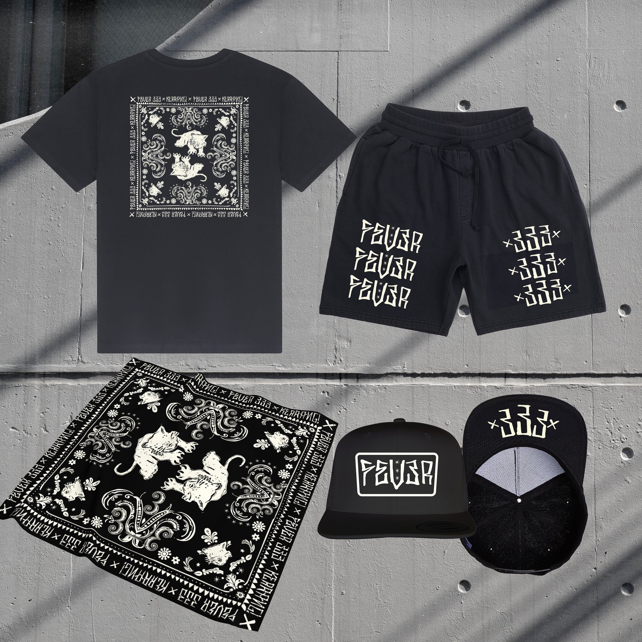 FEVER 333 X K! Bundle