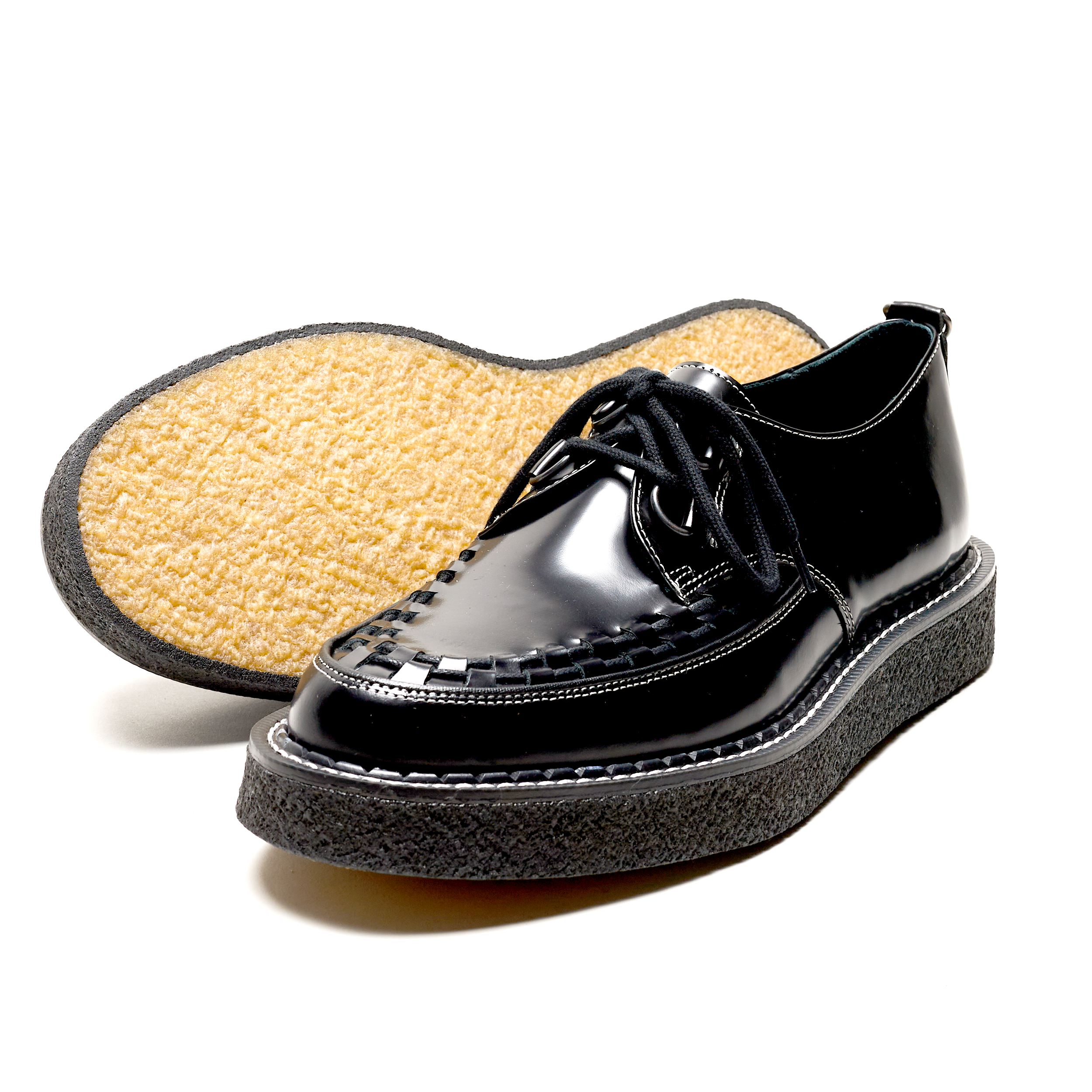 George Cox X Kerrang Original Creeper Shoes KERRANG STORE