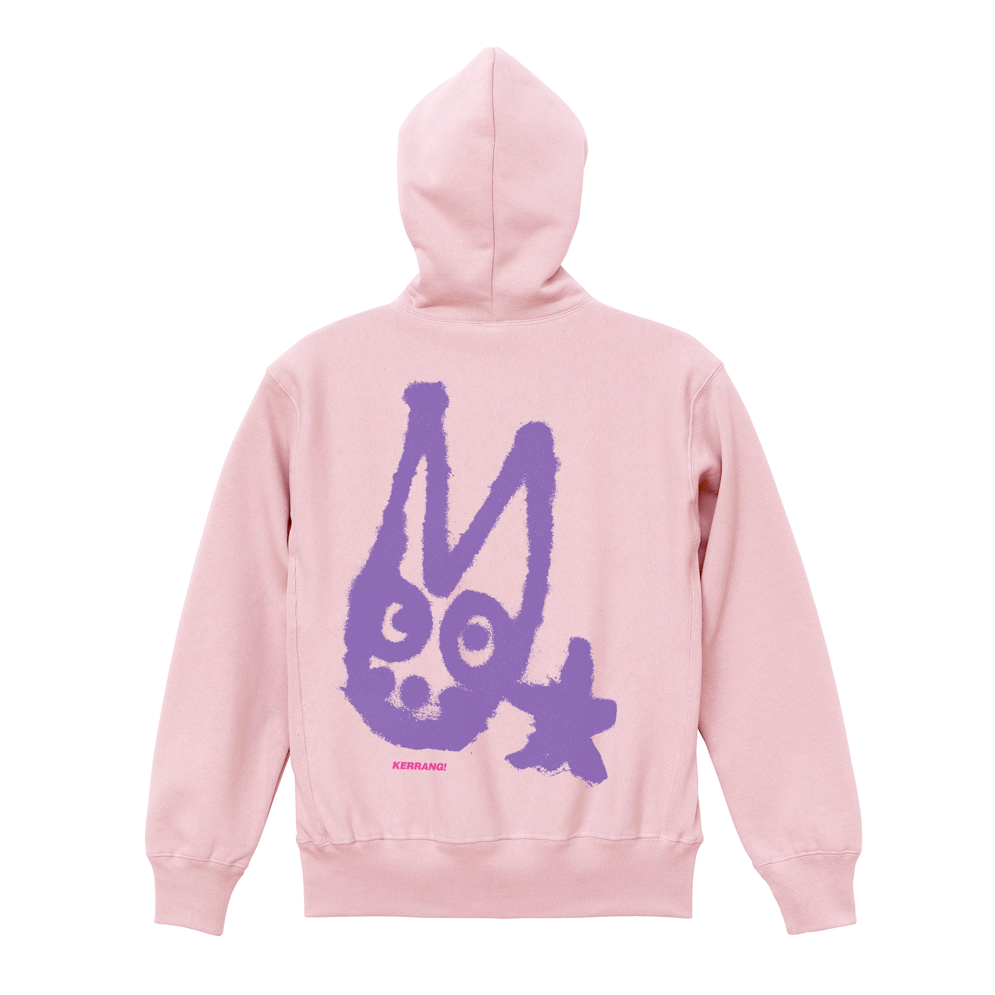 JAZMIN BEAN HOODIE- PINK