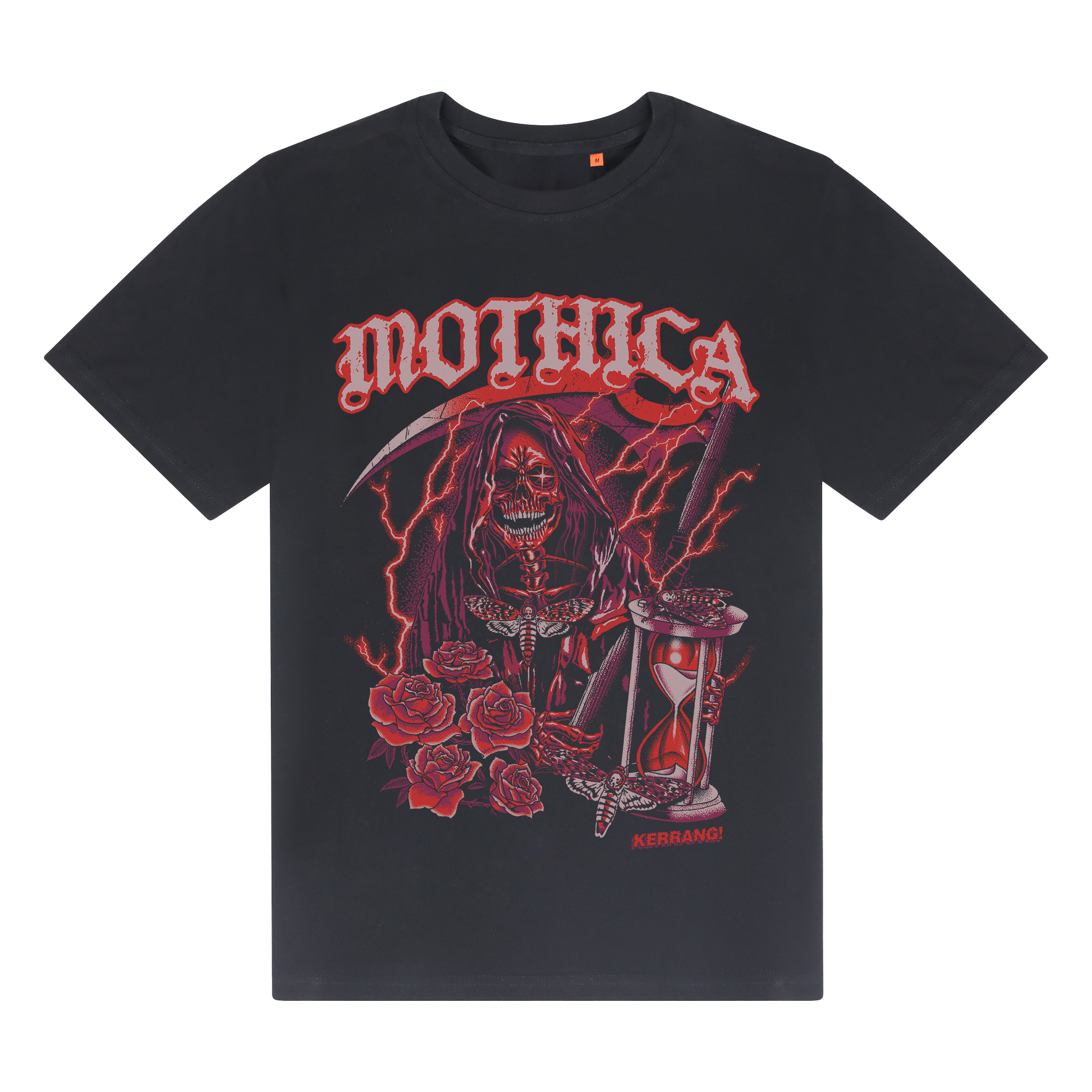 MOTHICA COVER TEE