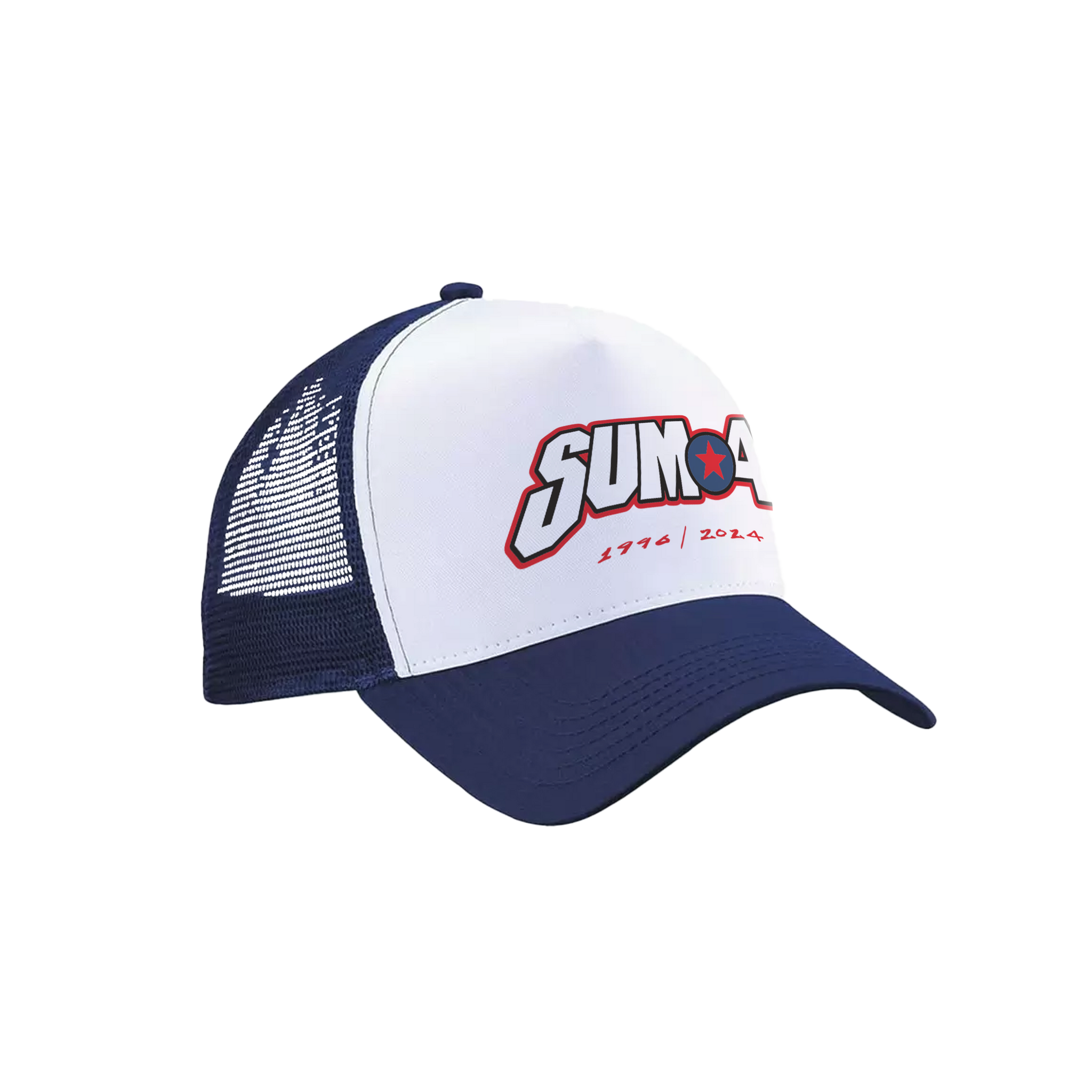 SUM 41  X K! LTD. EDITION TRUCKER HAT